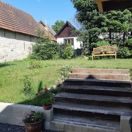 Apartmany Pri Kostole Liptovska Kokava Экстерьер фото