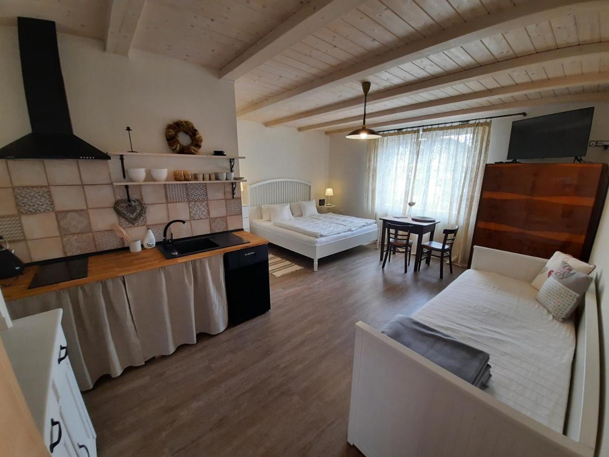 Apartmany Pri Kostole Liptovska Kokava Экстерьер фото
