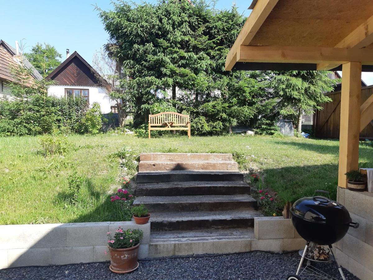 Apartmany Pri Kostole Liptovska Kokava Экстерьер фото